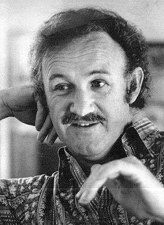 Gene Hackman Height