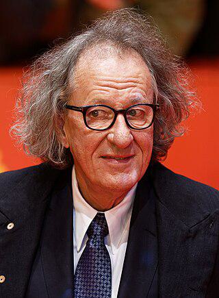 Geoffrey Rush Height