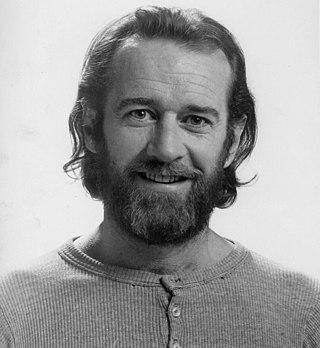 George Carlin Height