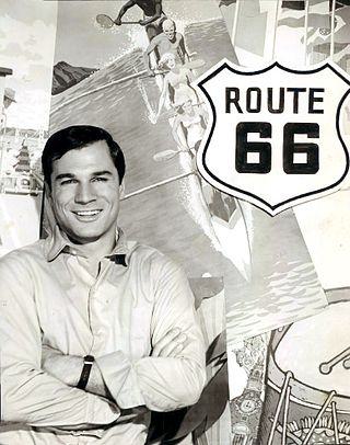 George Maharis Height