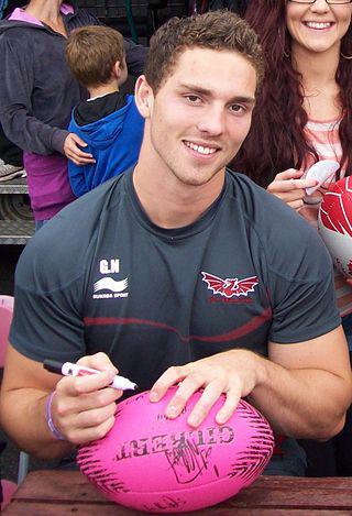 George North Height