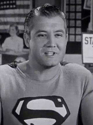 George Reeves Height