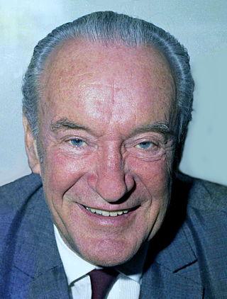 George Sanders Height