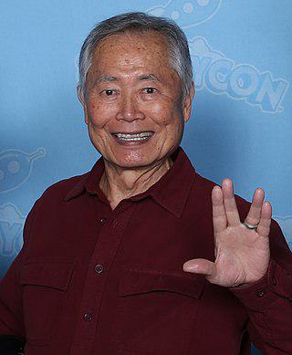 George Takei Height