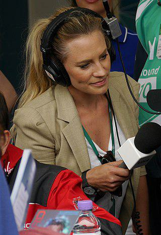 Georgie Thompson Height