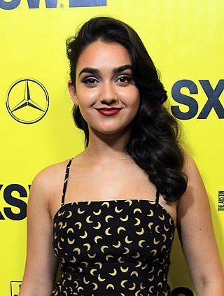 Geraldine Viswanathan Height