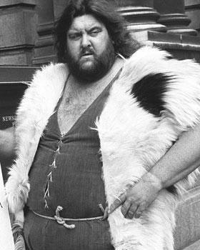 Giant Haystacks Height