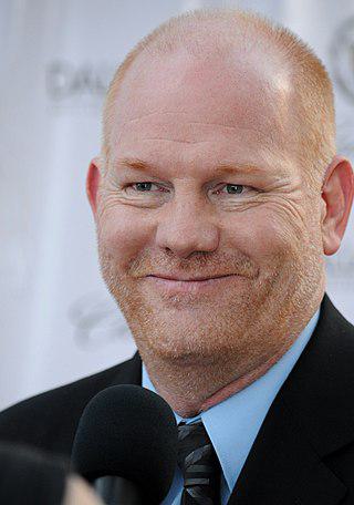 Glenn Morshower Height