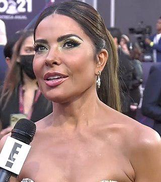 Gloria Trevi Height