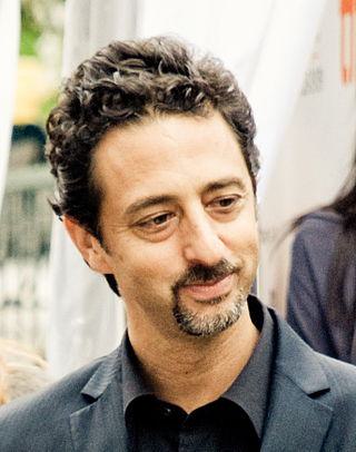 Grant Heslov Height