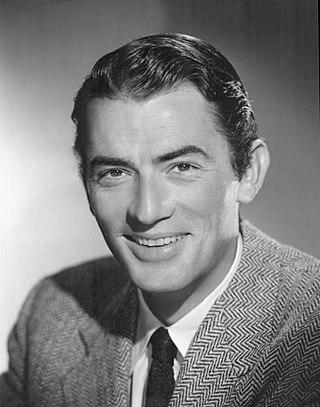 Gregory Peck Height