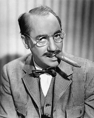 Groucho Marx Height