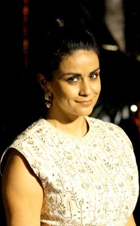 Gul Panag Height