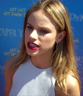 Halston Sage Height