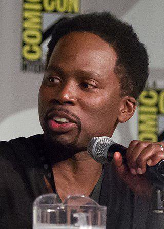 Harold Perrineau Height