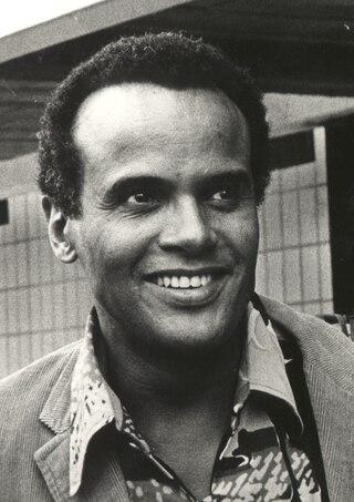 Harry Belafonte Height