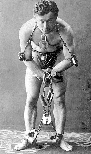 Harry Houdini Height