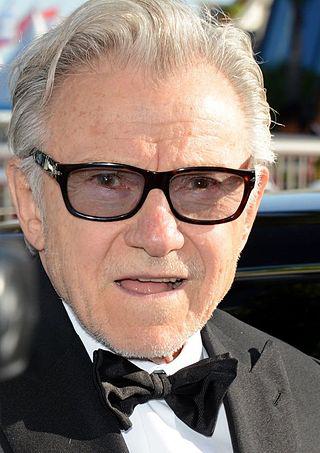 Harvey Keitel Height