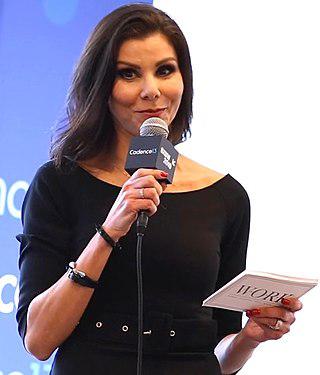 Heather Dubrow Height