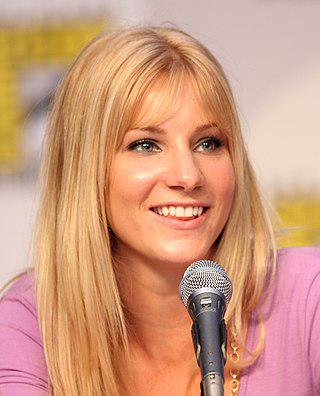 Heather Morris Height