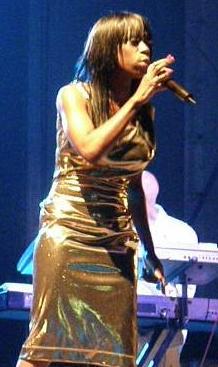 Heather Small Height