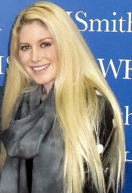 Heidi Montag Height