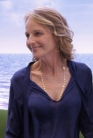 Helen Hunt Height