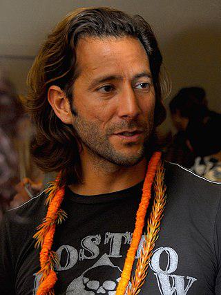 Henry Ian Cusick Height