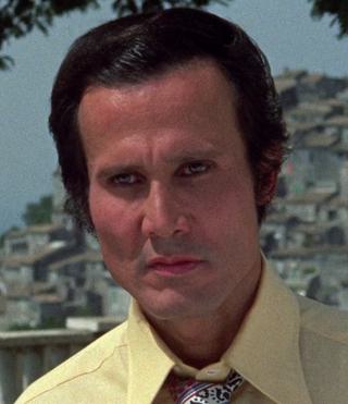 Henry Silva Height