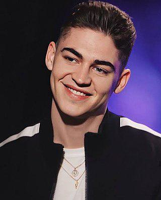 Hero Fiennes Tiffin Height