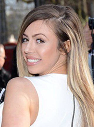 Holly Hagan Height