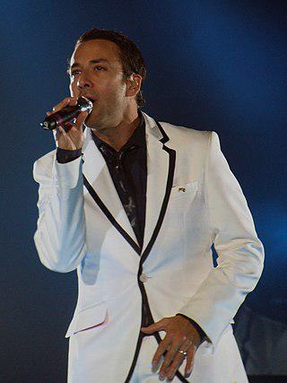 Howie D Height