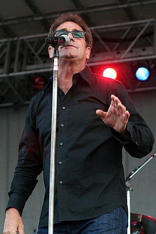 Huey Lewis Height