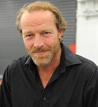 Iain Glen Height