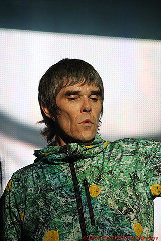 Ian Brown Height