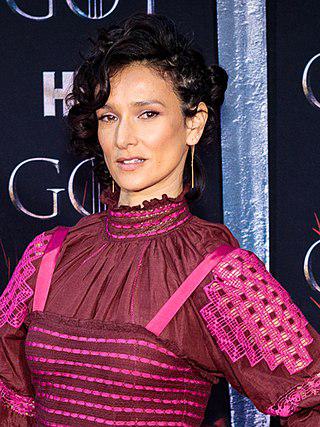 Indira Varma Height