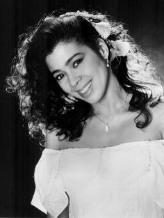 Irene Cara Height