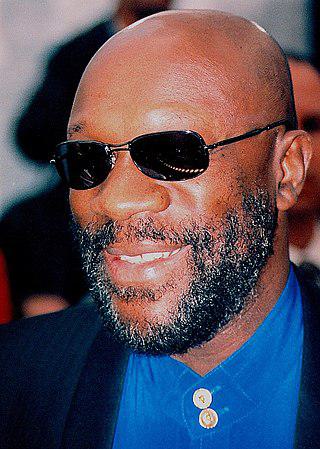 Isaac Hayes Height