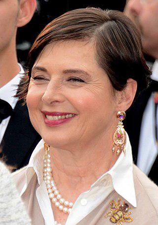 Isabella Rossellini Height