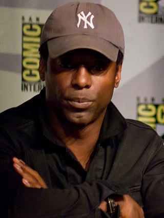 Isaiah Washington Height