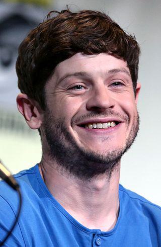 Iwan Rheon Height