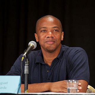 J. August Richards Height