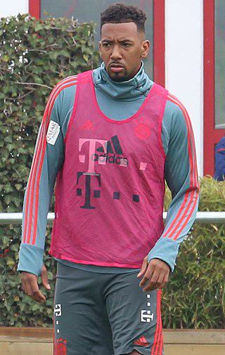 Jérôme Boateng Height