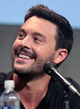 Jack Huston Height