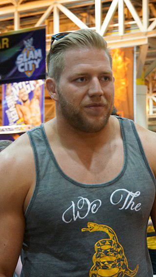 Jack Swagger Height