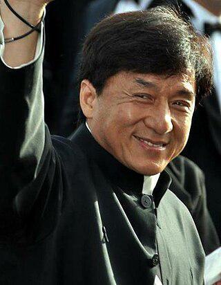 Jackie Chan Height