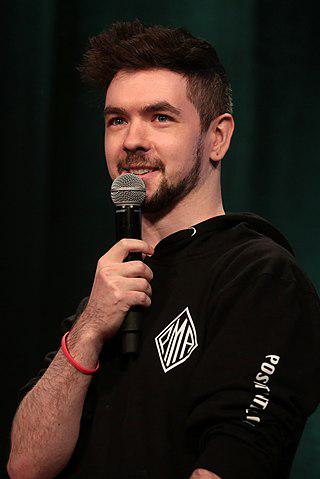 Jacksepticeye Height