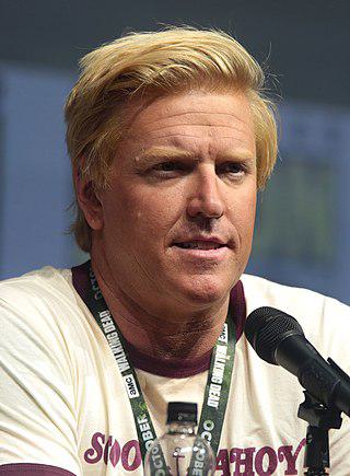 Jake Busey Height