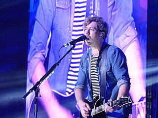 James Bourne Height