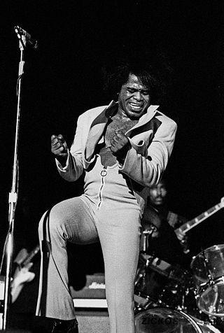 James Brown Height